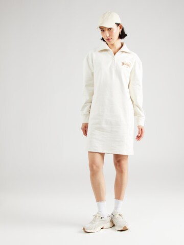 HUGO Sukienka 'Neriane' w kolorze biały: przód