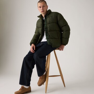 LEVI'S ® Winter Jacket 'PIEDMONT' in Green