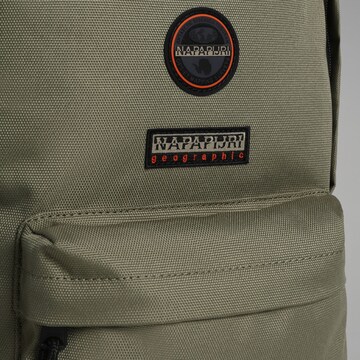 NAPAPIJRI Backpack 'Voyage 3' in Green