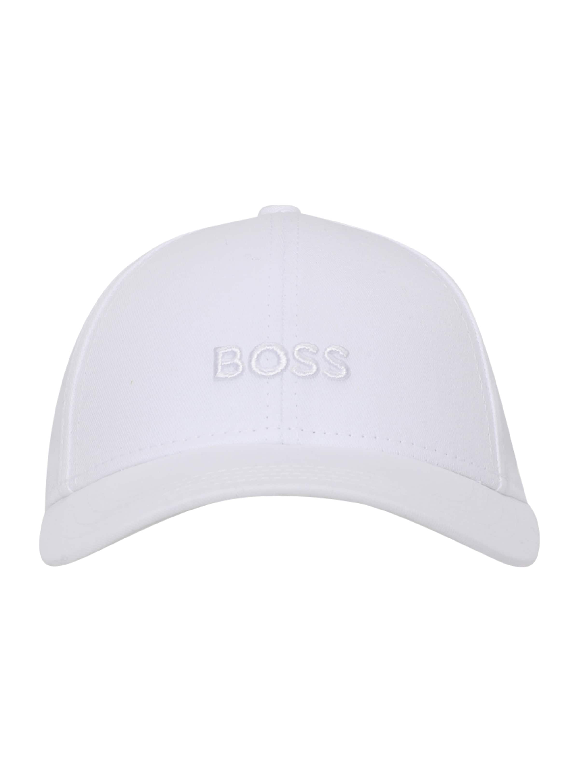 BOSS Кепка &#x27;Zed&#x27; в Белый