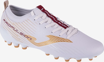 JOMA Voetbalschoen 'Joma Propulsion Cup 24 PCUS AG' in Wit: voorkant