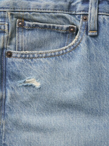 JACK & JONES - Loosefit Vaquero 'CHRIS COOPER' en azul