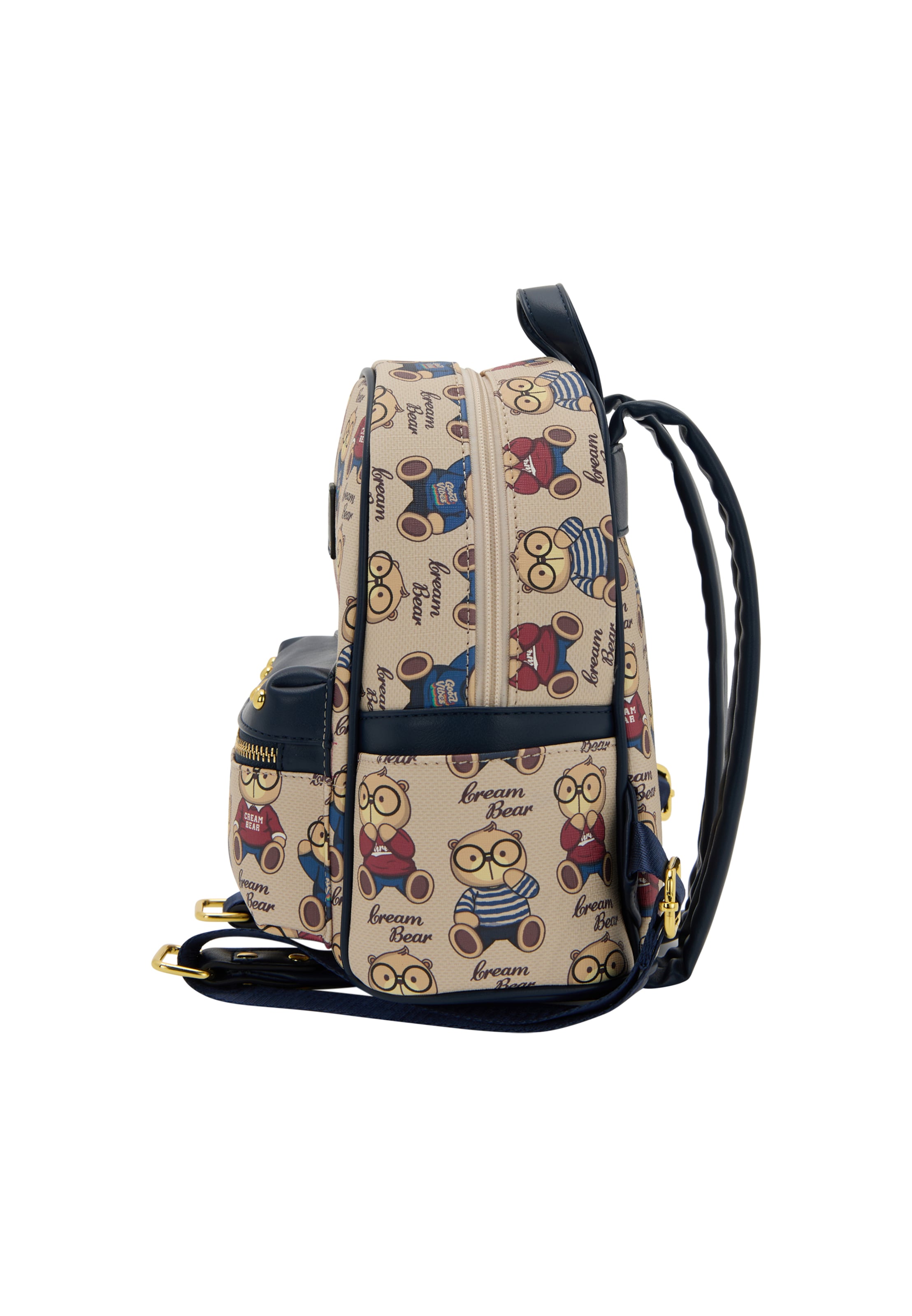 MYMO Rucksack in Beige