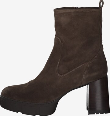 UNISA Ankle Boots 'Kinton' in Brown
