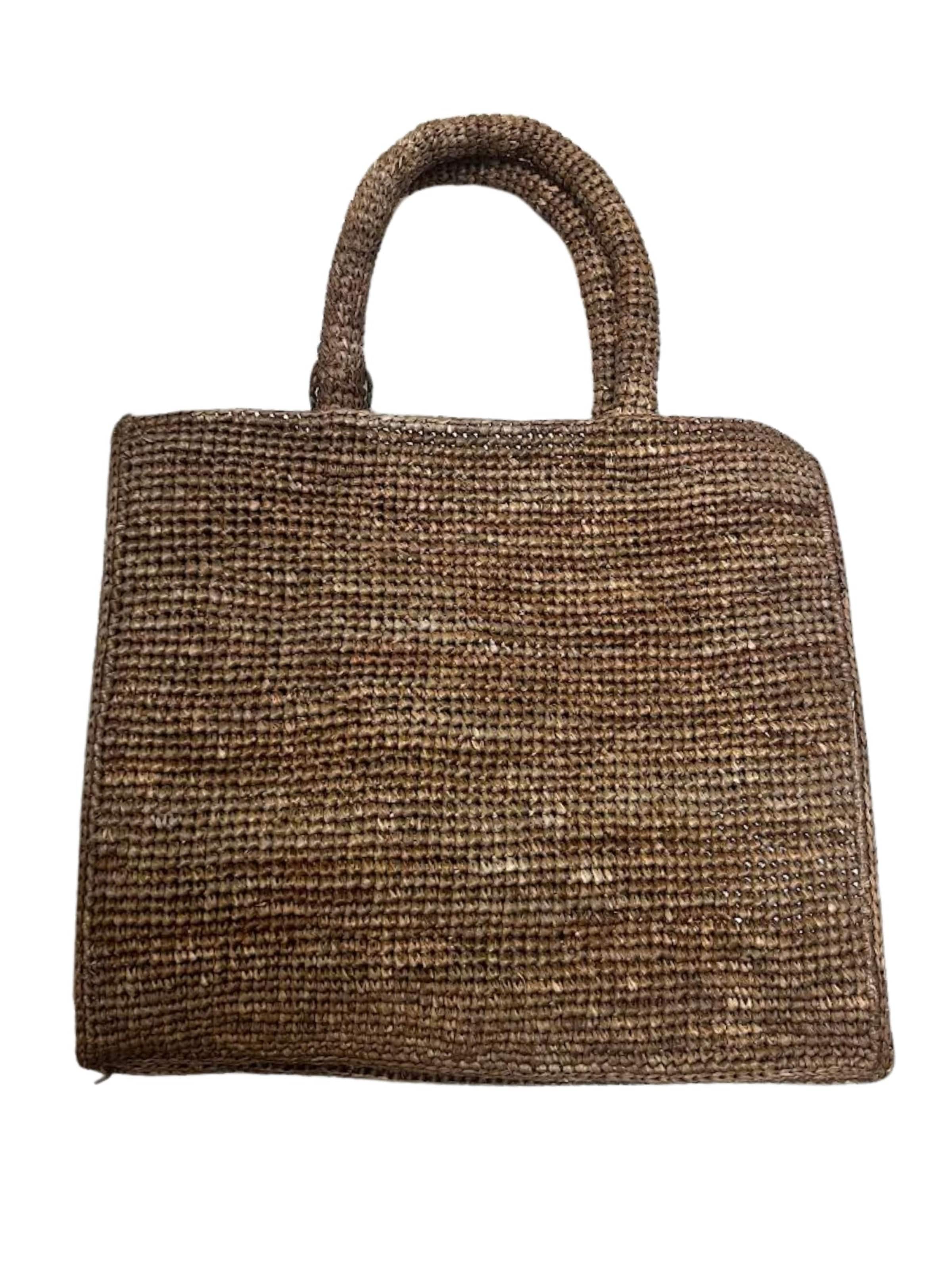 MC2 Saint Barth Shopper in Bruin