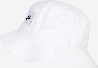 Pălărie Nike Sportswear pe alb, Vizualizare produs