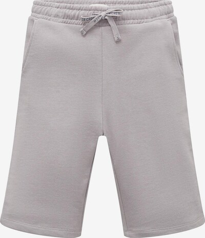 TOM TAILOR Hose in hellgrau, Produktansicht