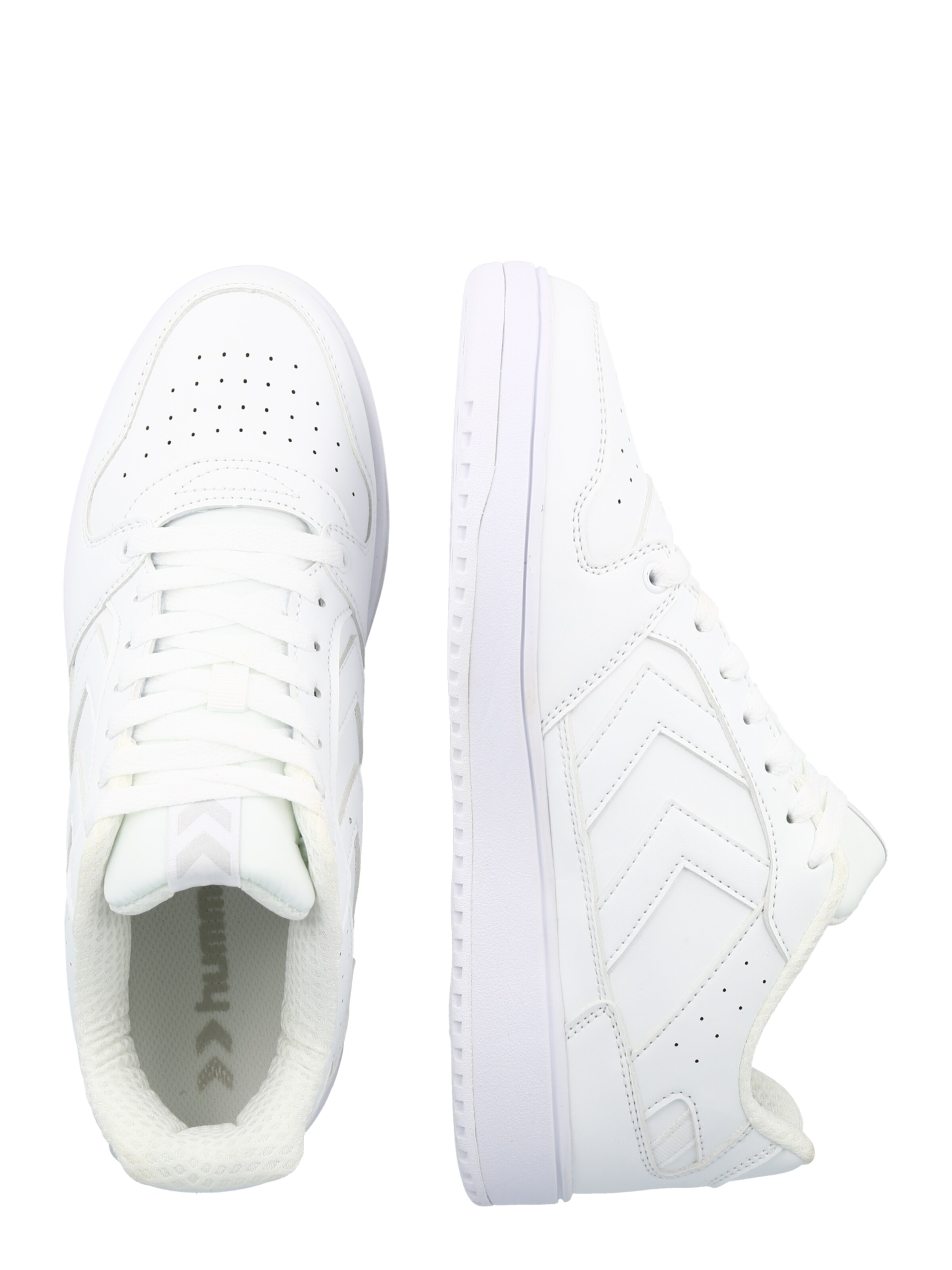 Hummel Sneakers 'St. Power Play' in White