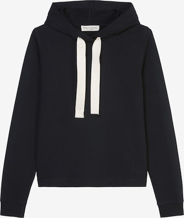 Marc O'Polo Sweatshirt in Blau: Vorderseite