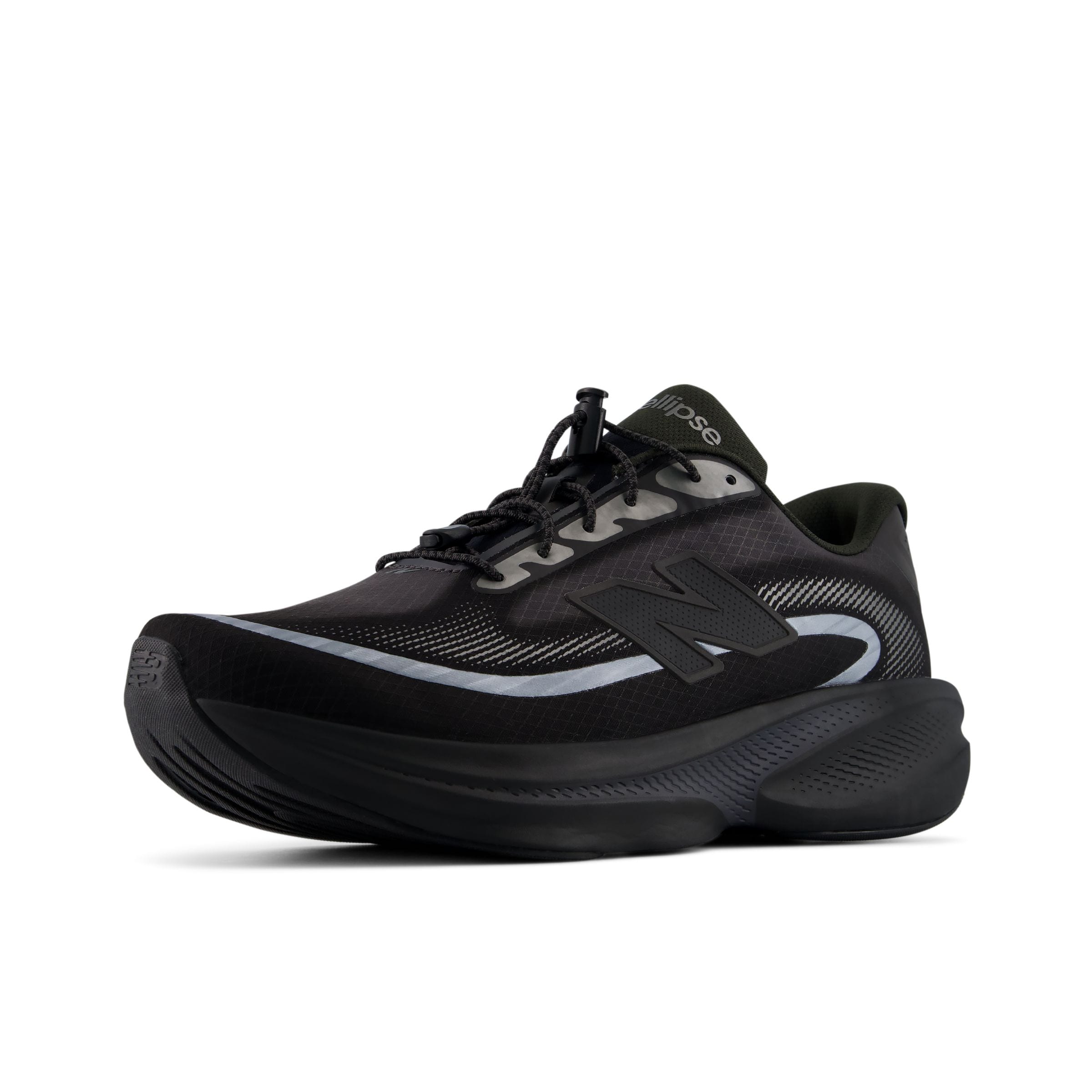 new balance - Zapatillas de running 'Ellipse Breathe' en negro