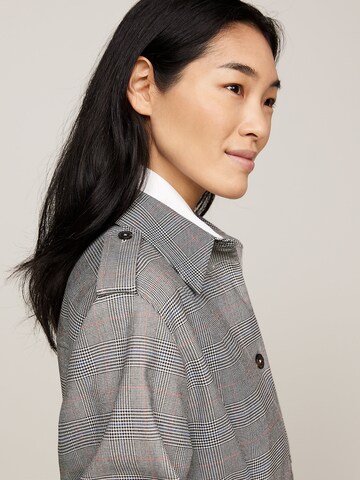 TOMMY HILFIGER Blazer 'Prince Of Wales' in Grau