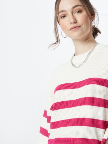 ESPRIT Pullover in Weiß
