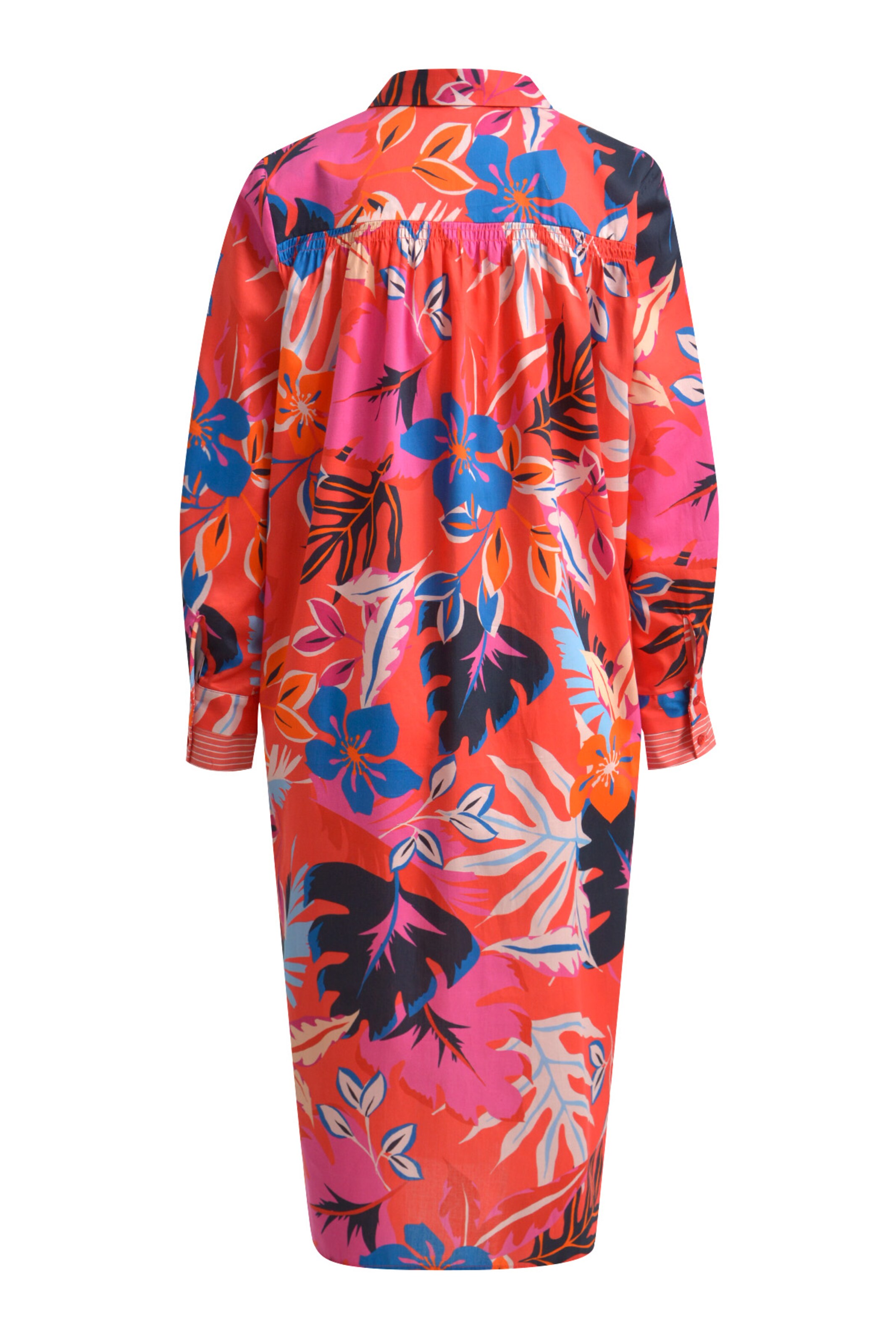 Smith&Soul Платье-рубашка в Красный