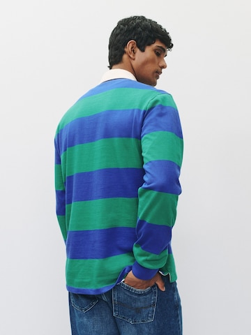 Next Poloshirt in Blau