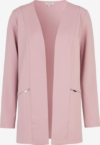 Cellbes of Sweden Blazers in Roze: voorkant
