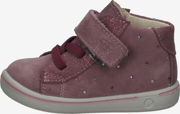 Pepino First-Step Shoes in Purple