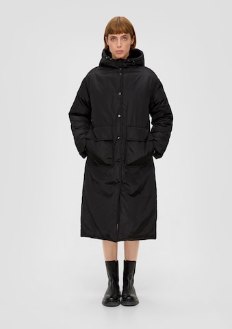 Manteau d’hiver s.Oliver en noir