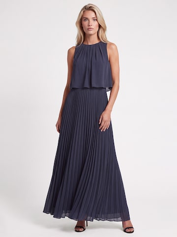 APART Kleid in Blau: Vorderseite