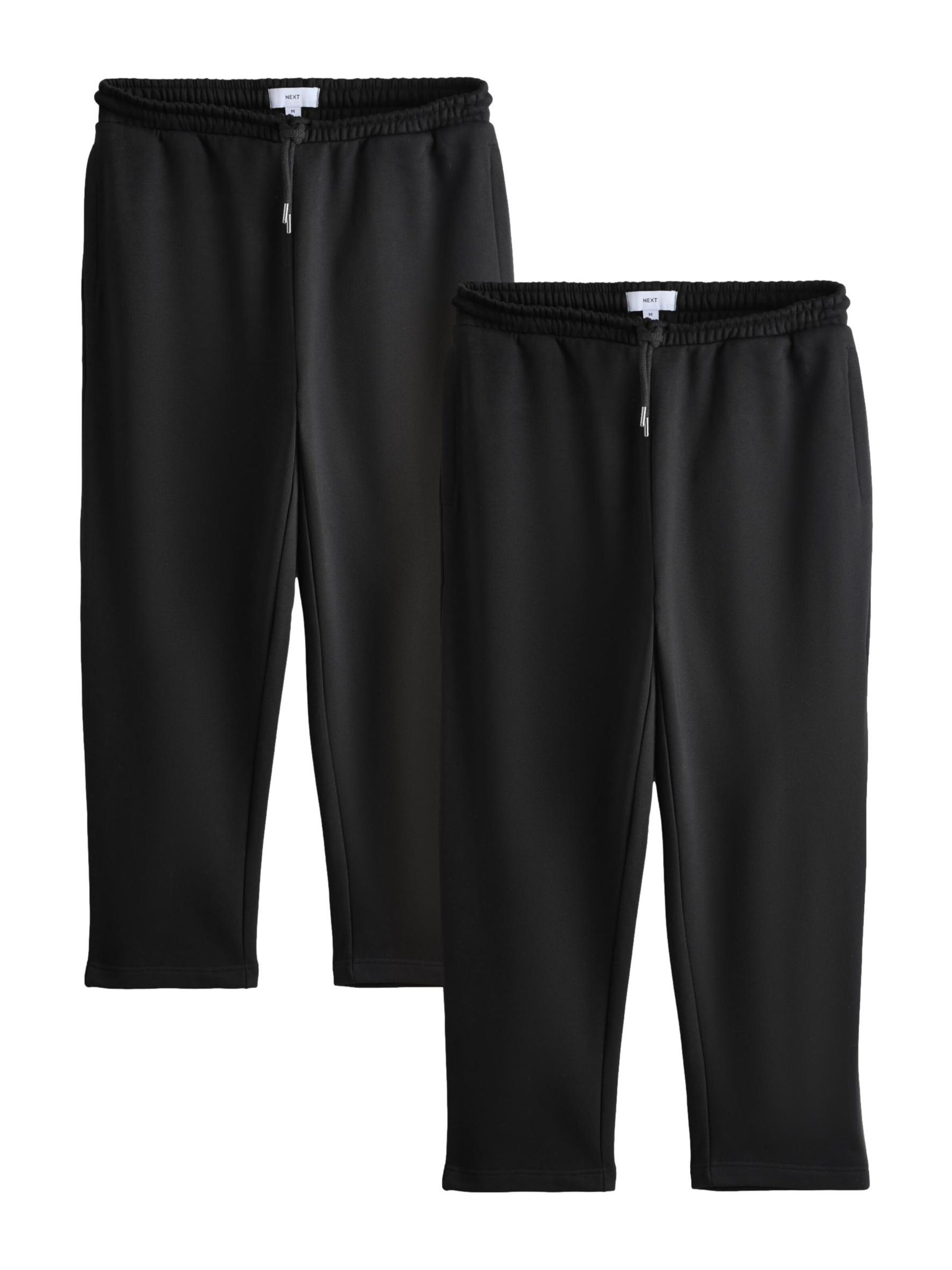 Next Штаны в Черный: спереди