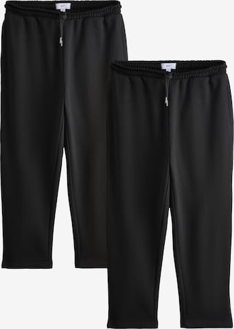 Next Штаны в Черный: спереди