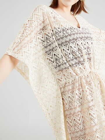 VERO MODA Tunic 'MAYA' in Beige