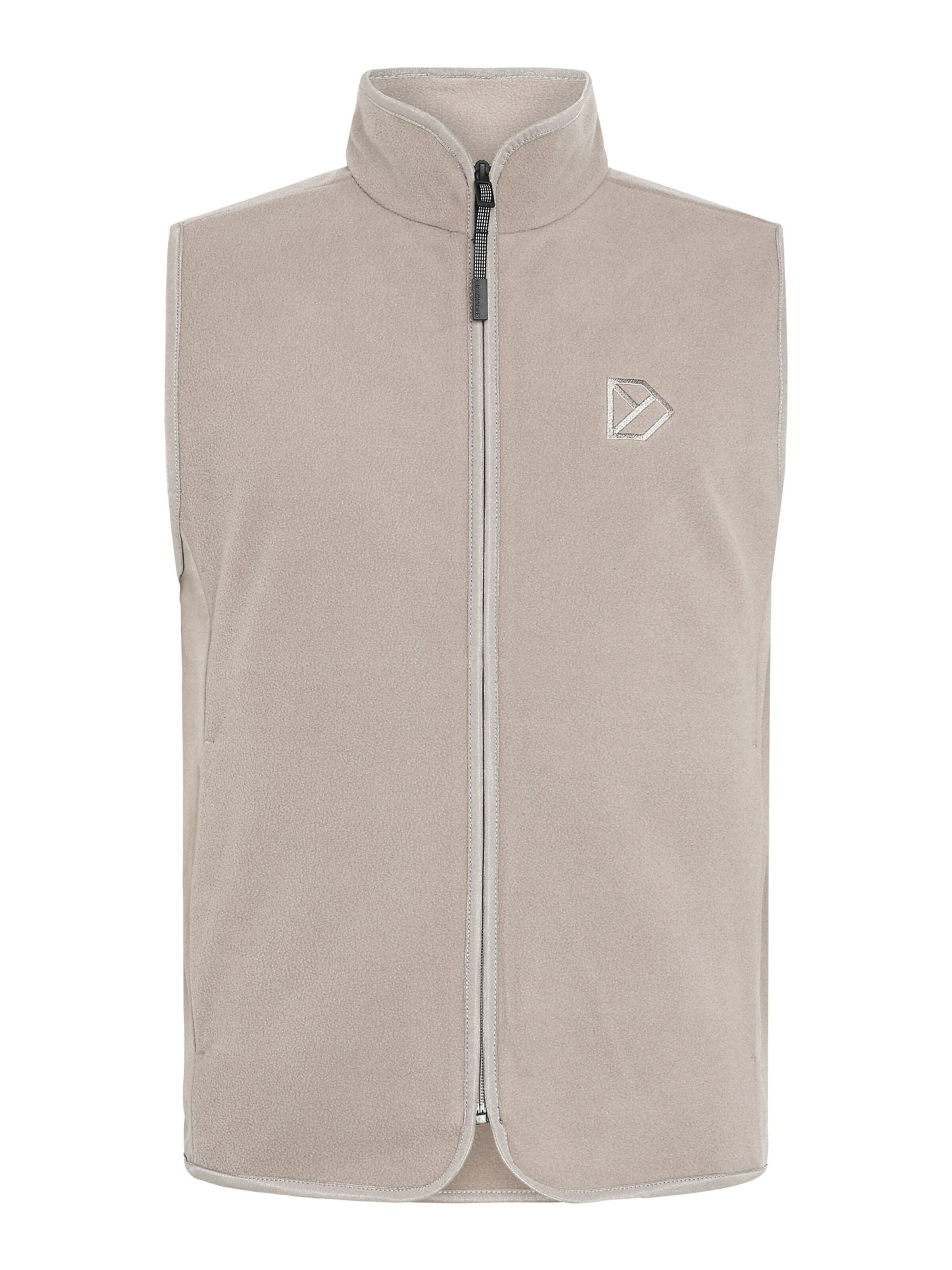 brūns Didriksons Sporta veste 'TINO': no priekšpuses