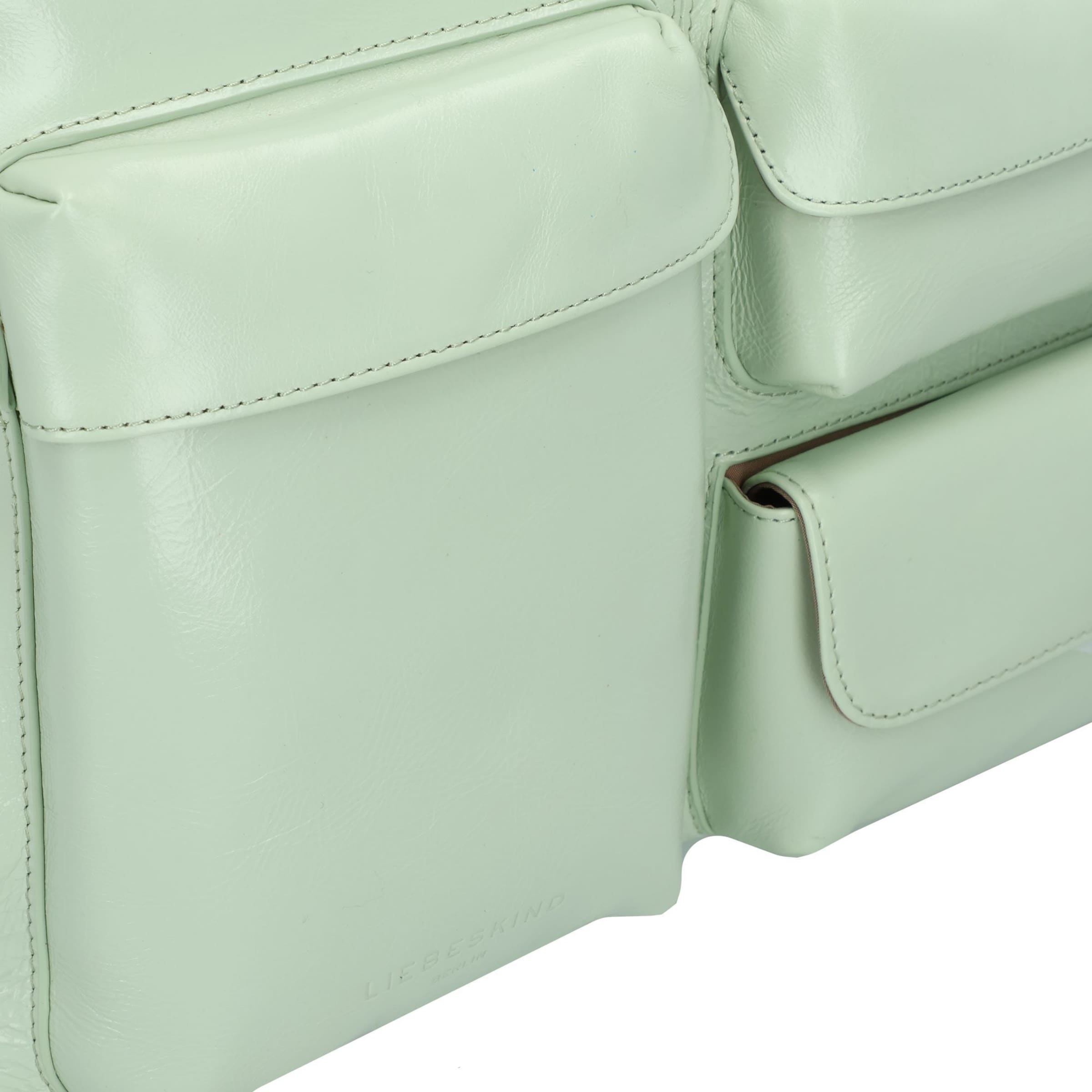 Borsa a spalla di Liebeskind Berlin in verde