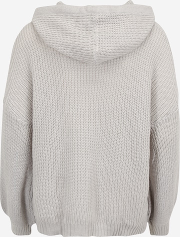 Pullover di Missguided Petite in grigio