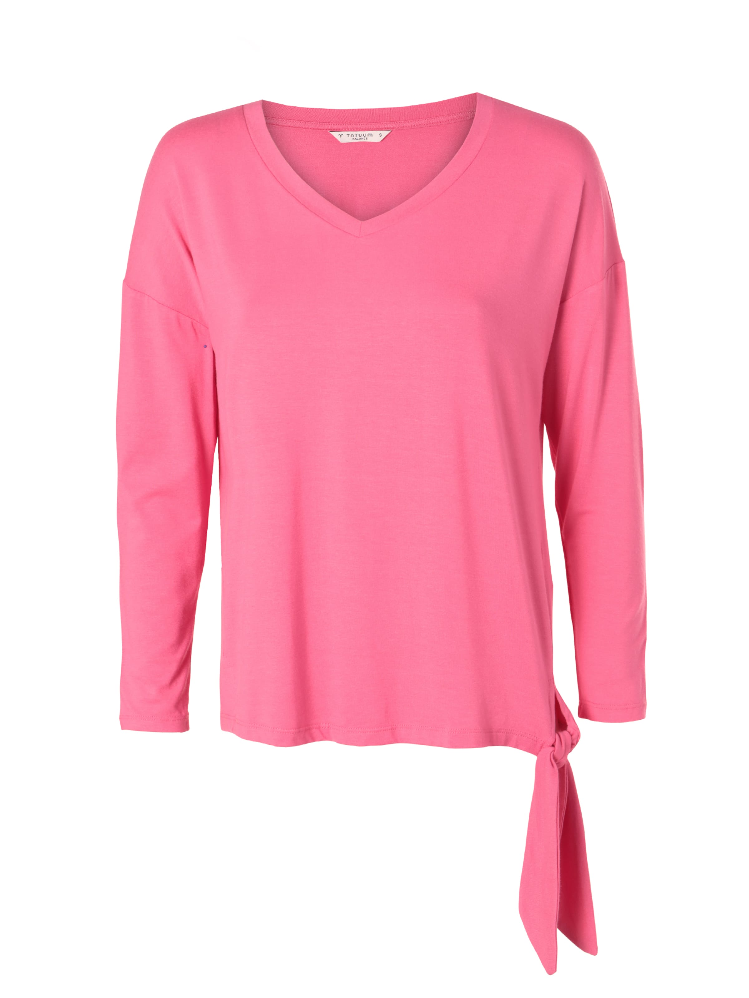 TATUUM Bluse 'Segro' in Pink: Vorderseite