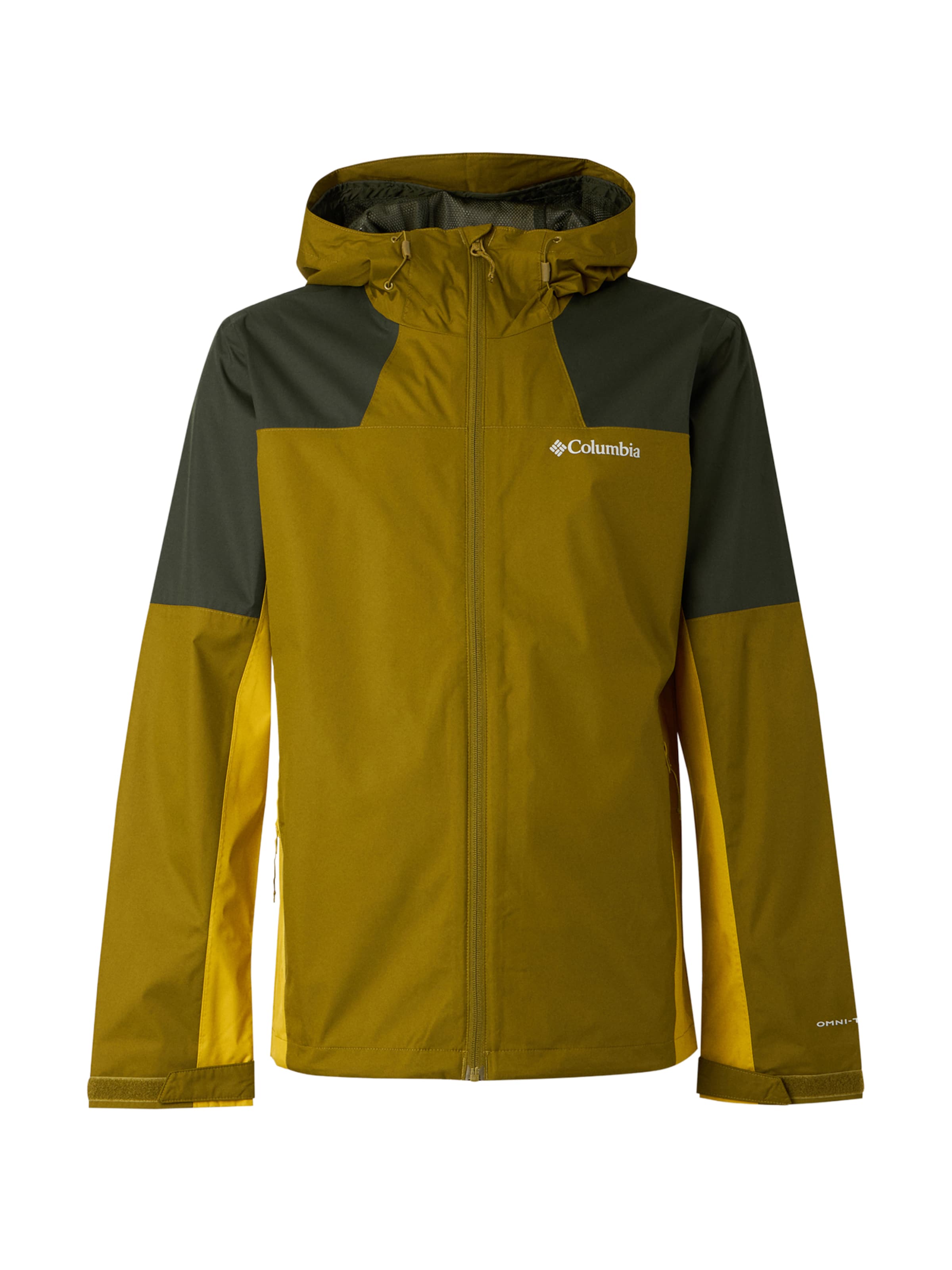 COLUMBIA Яке Outdoor 'Inner Limits™ III' в зелено: отпред