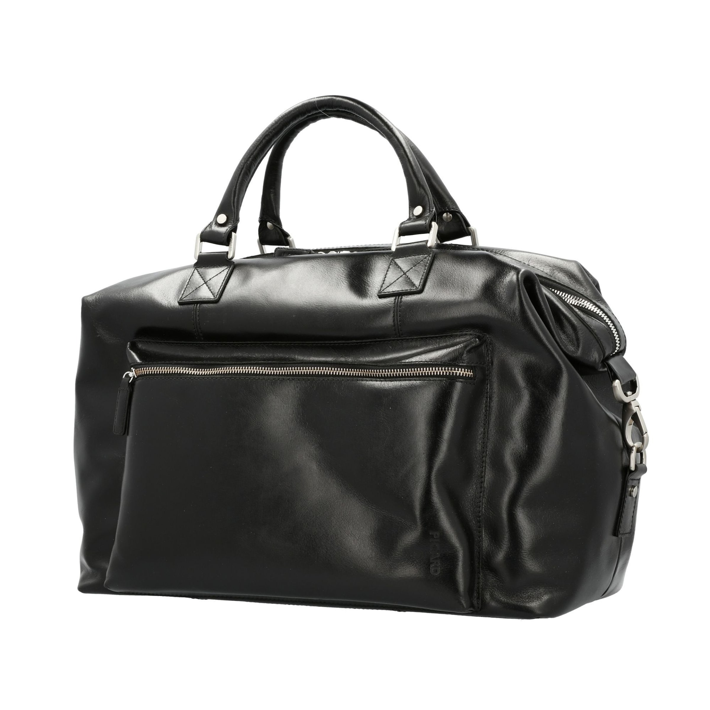 Picard Weekender 'Buddy' in Schwarz