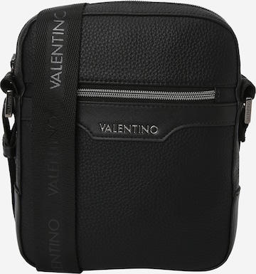 VALENTINO Crossbody Bag 'Efeo' in Black: front