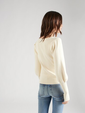 Ibana Sweater 'Thirza' in White