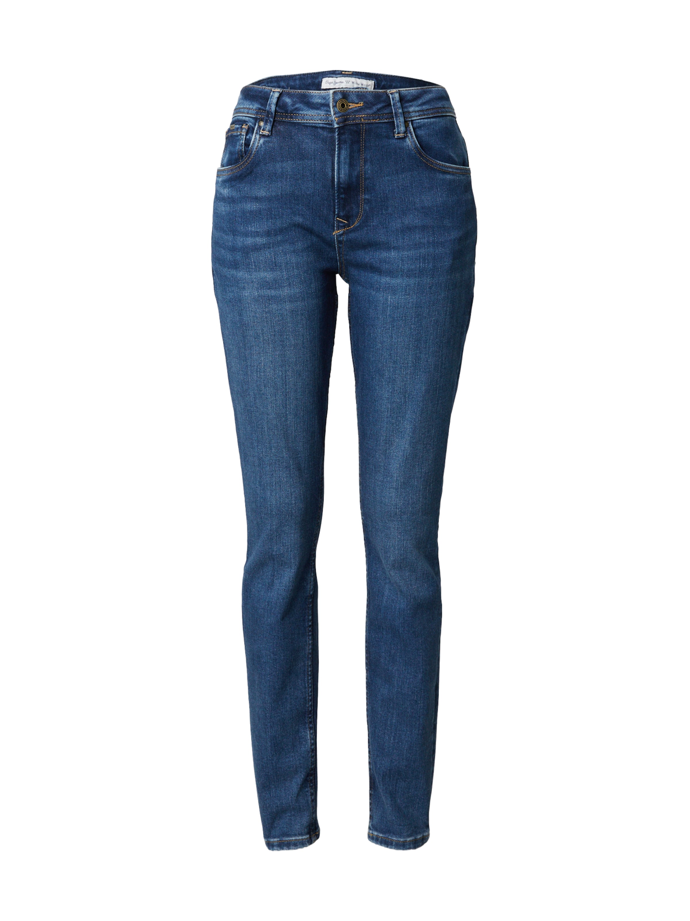 Pepe Jeans Farkut värissä sininen: etupuoli