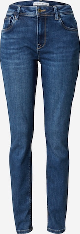 Pepe Jeans - Tapered Calças de ganga em azul: frente