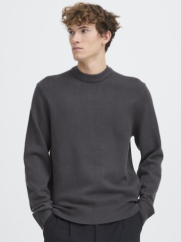 Casual Friday - Jersey ' CFANDRO ' en gris: frente