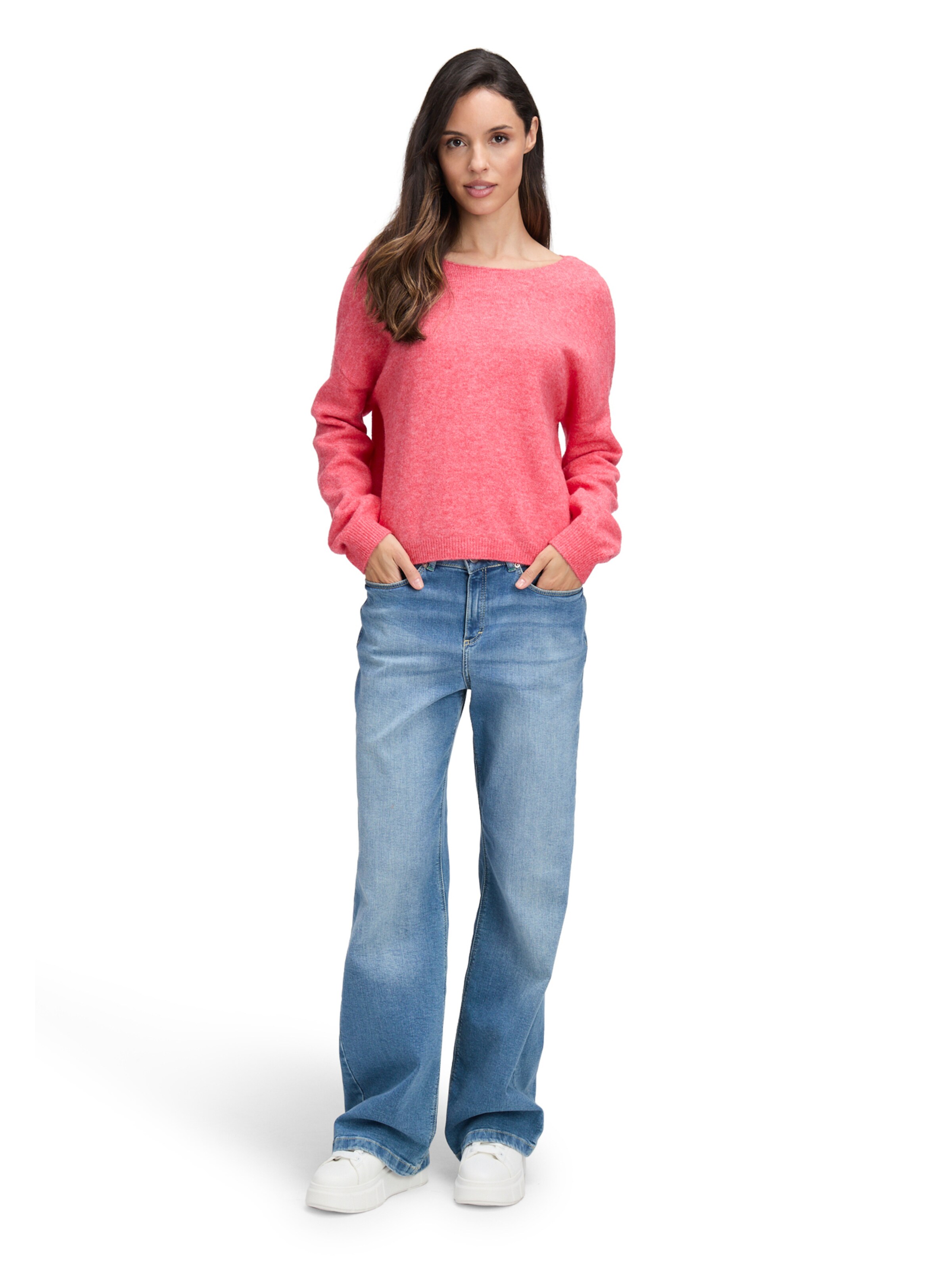 Pullover di Cartoon in rosso