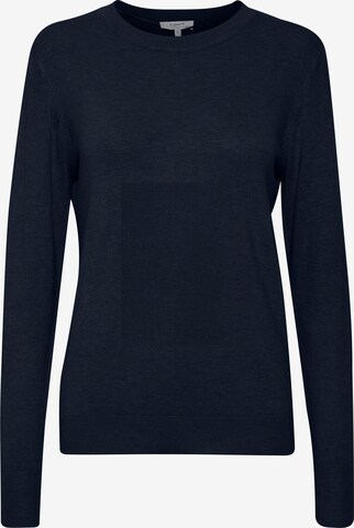 b.young Sweater 'BYMMPIMBA' in Black: front