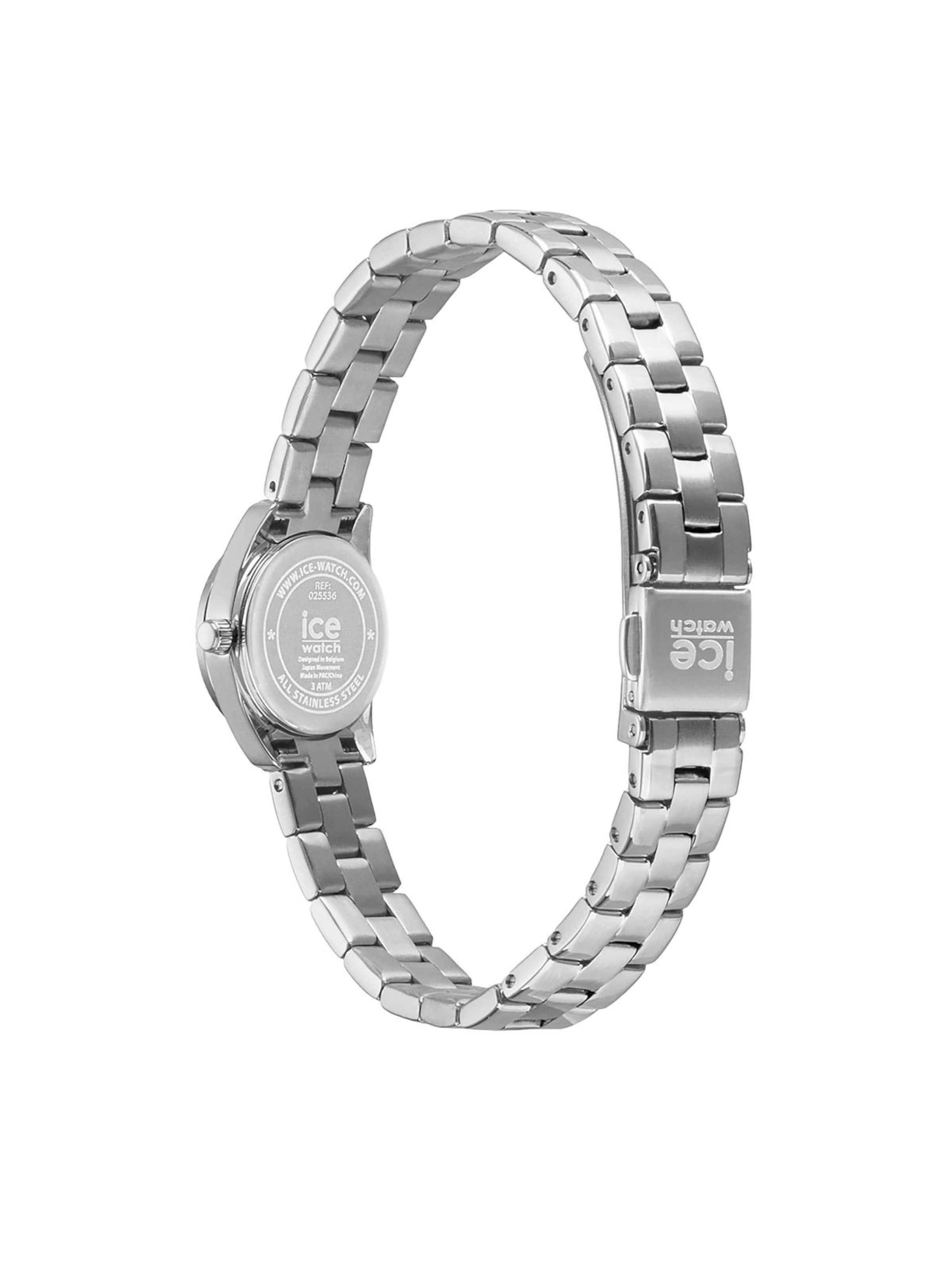 ICE WATCH Analog Watch in Silver