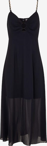 Morgan Cocktail Dress 'RIGNY' in Blue: front