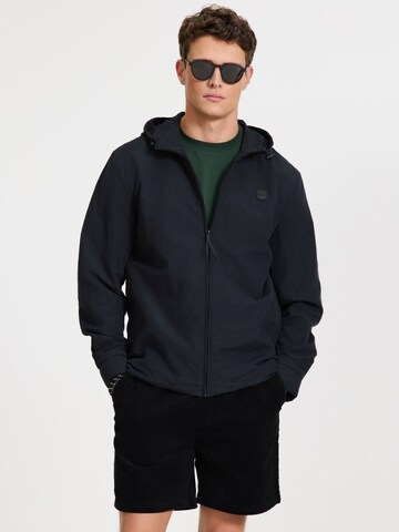 Veste mi-saison 'Nash' Shiwi en noir