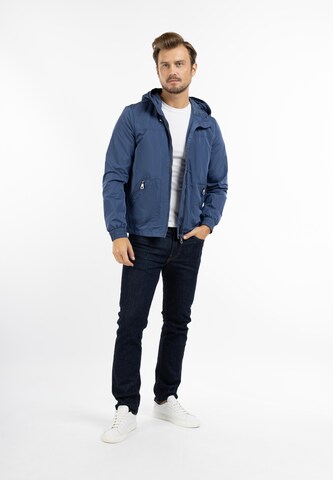 DreiMaster Maritim Tussenjas in Blauw