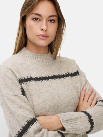 CAMEL ACTIVE Pullover in Beige