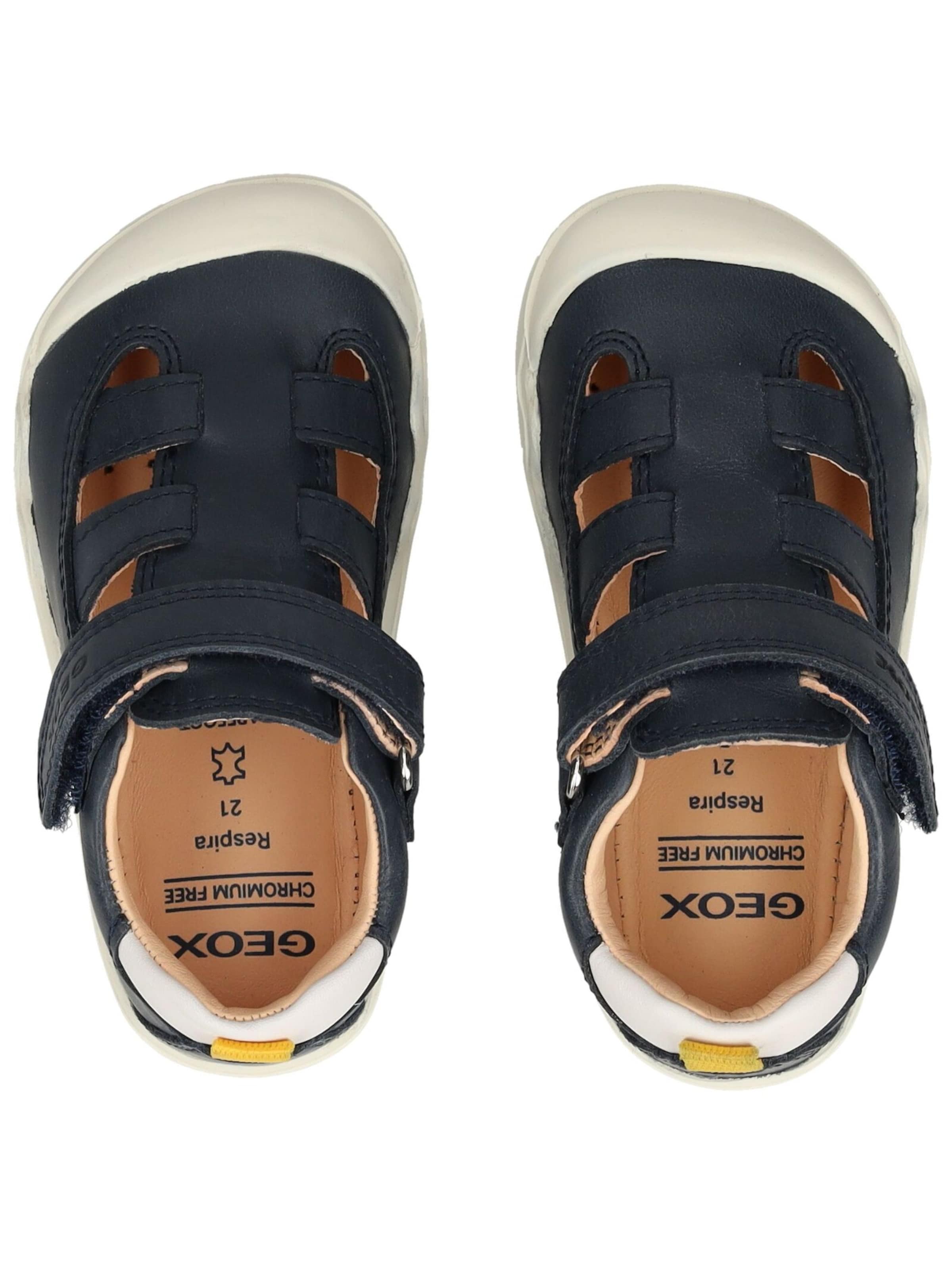 GEOX Sandale in Blau