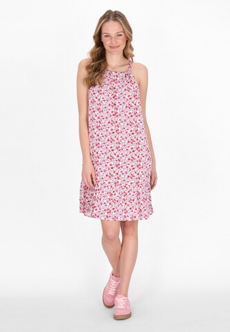 Robe d’été 'Spring Summer' MYMO en rose