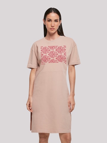 F4NT4STIC Dress in Pink: front
