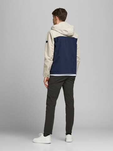 JACK & JONES Between-Season Jacket 'LUKE' in Mixed colors