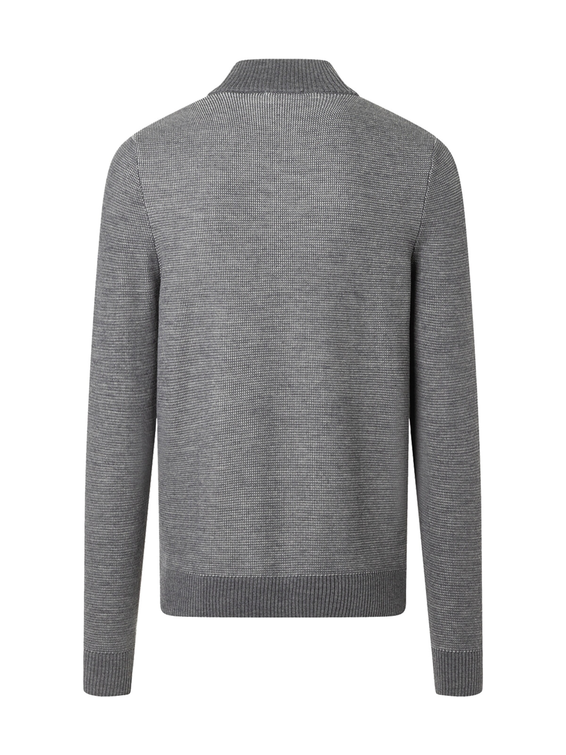 Pull-over MAERZ Muenchen en gris : derrière