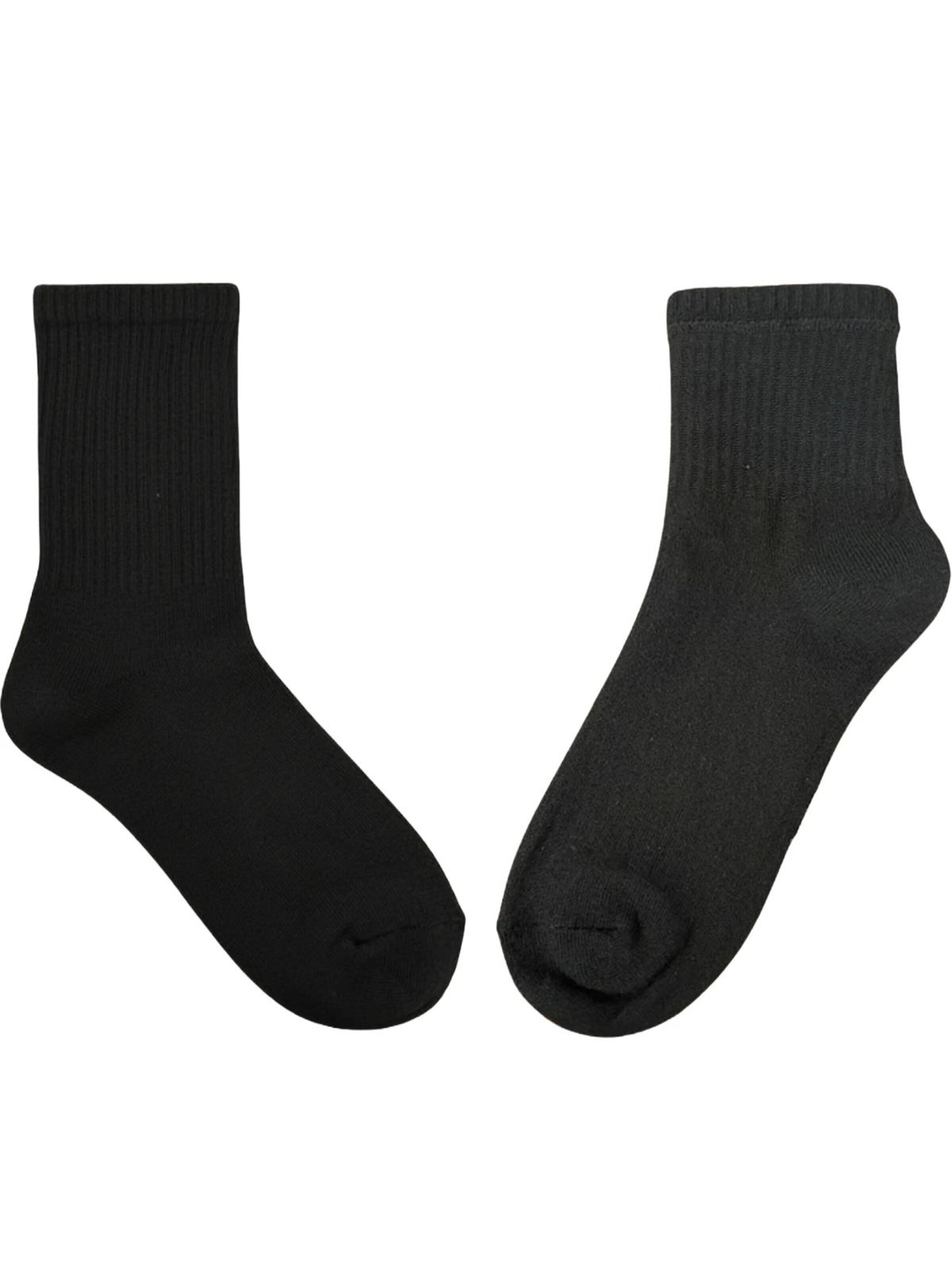 El Sueno - Calcetines 'Sportsocken' en negro