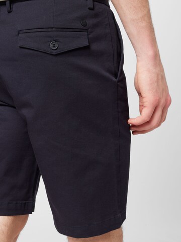 Clean Cut Copenhagen Regular Chino in Blauw